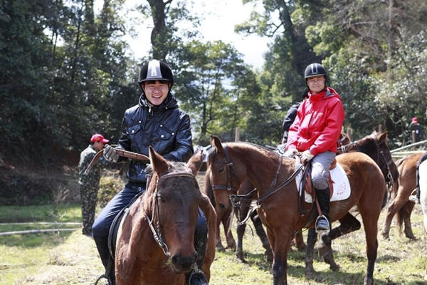 婺源骑缘——走马拍花看婺源