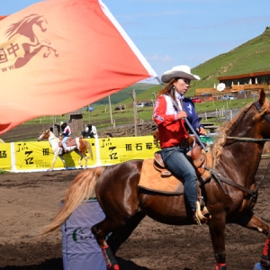 2012“星海钢琴杯”名人越野赛暨北京马协绕桶赛