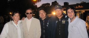 传承的艺术——阿根廷马球探秘