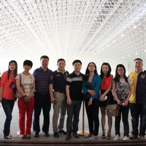 《马术》杂志编辑部受邀前往海澜国际马术俱乐部参观体验