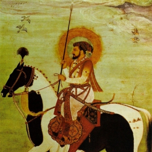 马画经典--《印度神驹——沙贾汉王朝的珍宝》