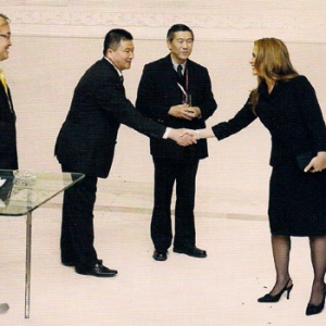 2007年国际马联代表大会在葡萄牙召开