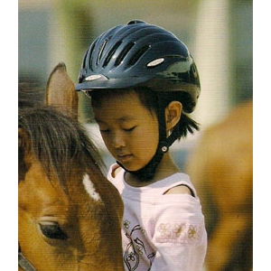 《7岁女孩儿的学骑马日志》观后感