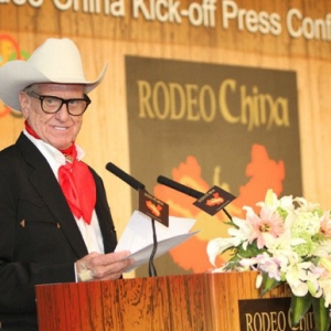 “Rodeo China 美国西部牛仔竞技展演”十月震撼登陆鸟巢