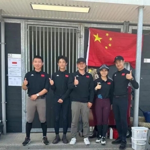 虽未获巴黎奥运会团体资格，但中国队彰显了真正的体育精神 ... ...