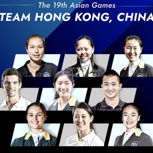 马闻天下 | 中国香港派出最大阵容参加亚运会；加拿大马术运动员获14月禁赛；学青会盛 ...