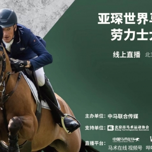 不被看好、频繁易主，这匹马最终在大满贯之路上惊艳世界