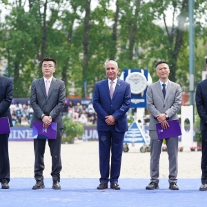 全球顶级马术赛事北京启动，赋能国际双奥名城建设