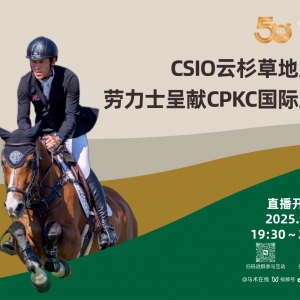 从牧草地到世界顶级赛场：小梦想，大传奇