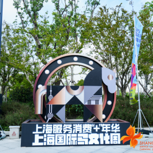 破界融合，构建生态新范式：上海国际马文化周以创新架构引领中国马产业多维突破 ...