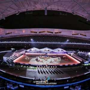 跃见传奇 征程不止 第十二届浪琴表北京国际马术大师赛圆满落幕 ...