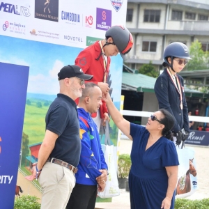 FEI东南亚青少年国际杯：中国骑手斩获佳绩