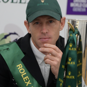 王者归来！斯科特·布拉什再次夺得IJRC十强决赛冠军