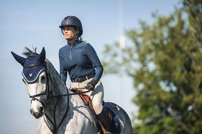 十年来首次，两位女骑手跻身世界TOP 10