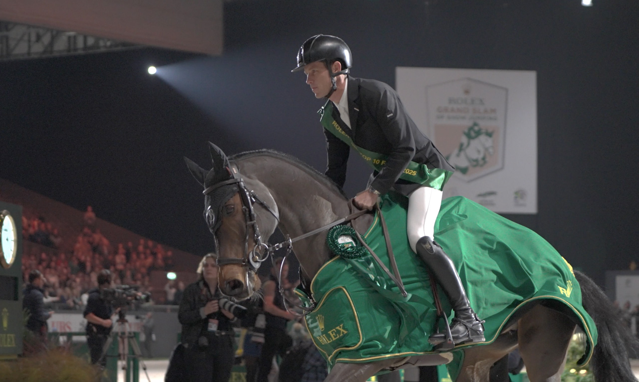 王者归来！斯科特·布拉什再次夺得IJRC十强决赛冠军