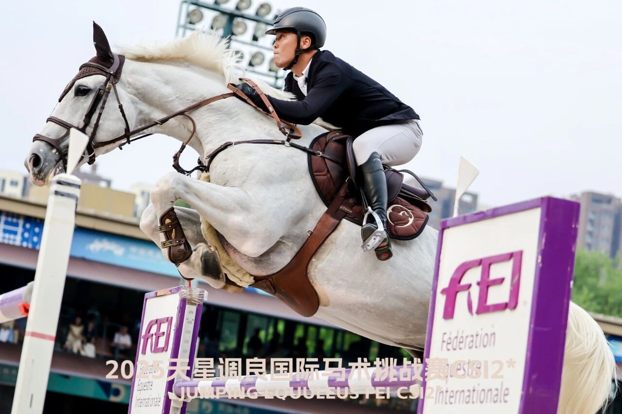 大奖赛一轮定胜负，徐昊为全场唯一零罚分