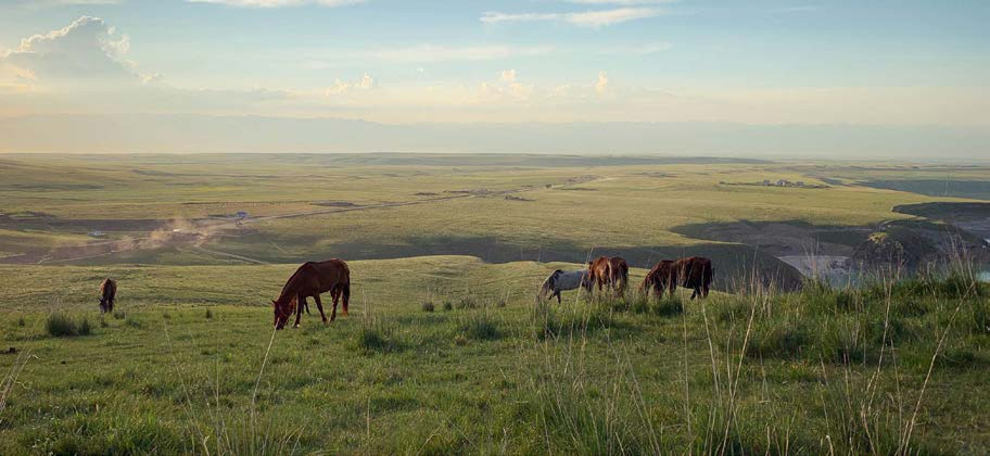 马背旅行，我选择新疆的3个理由