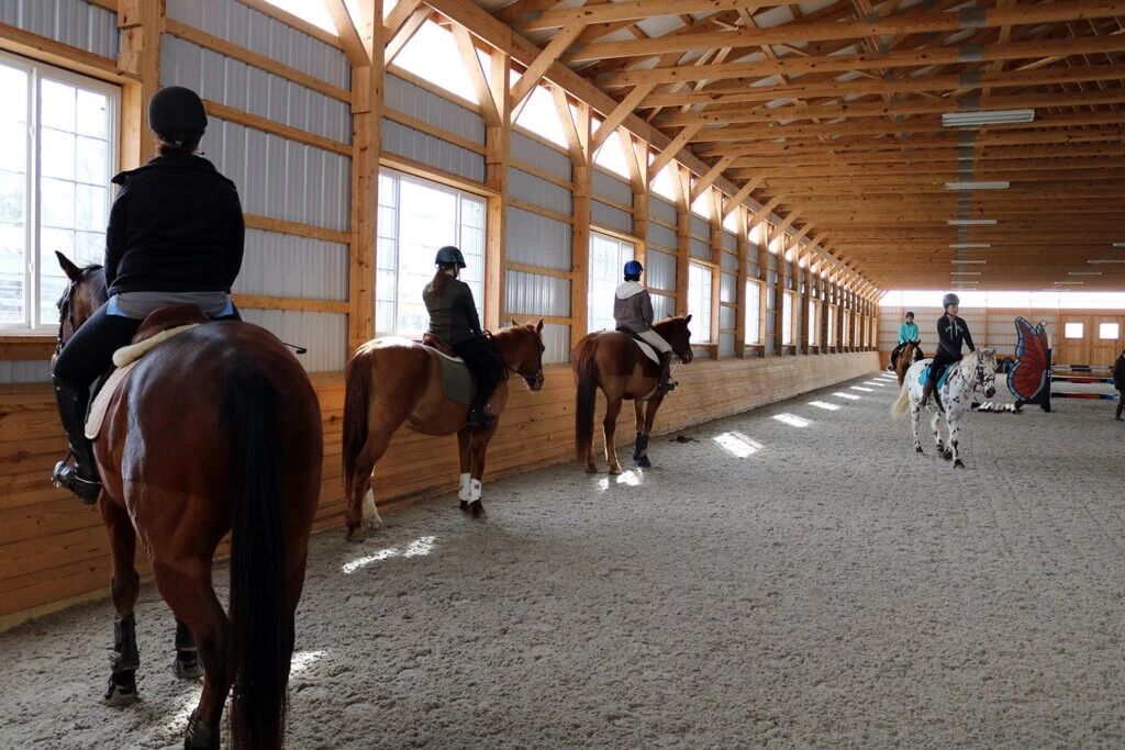 马术怎样才能留住越来越多的人？