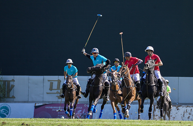 2024“马术杂志杯”中国马球精英赛13年传承，快鱼队夺冠