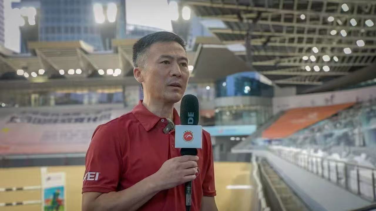 专访中国马术协会前秘书长钟国伟：八年深耕守初心 薪火接力赴新程 ...