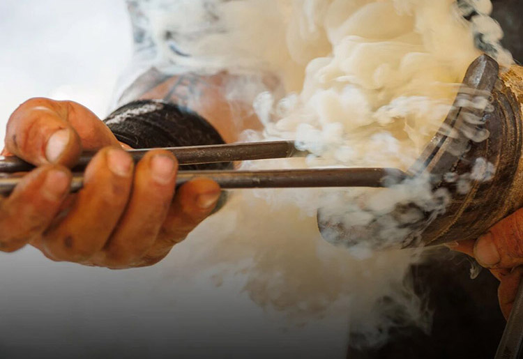 无蹄则无马｜属于钉蹄师的世界锦标赛